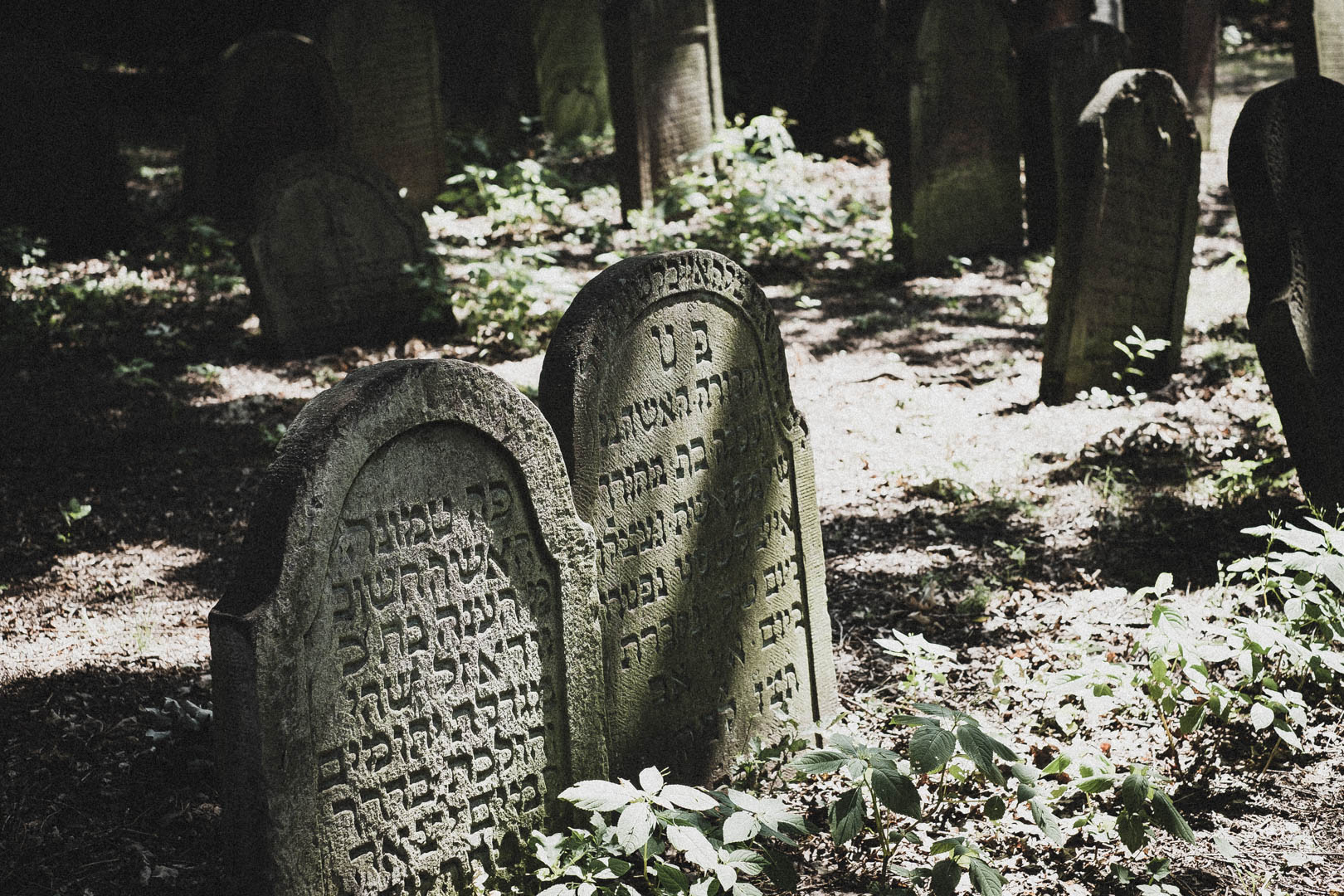 Hanau, Jüdischer Friedhof